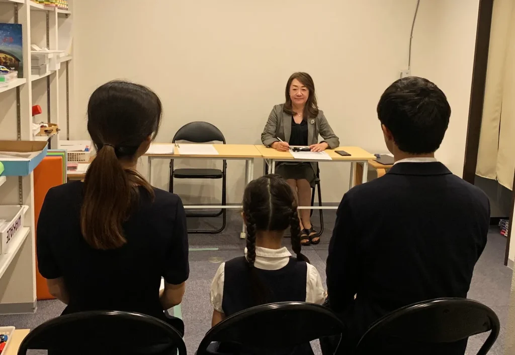 小学校受験　【東京都市大学付属小学校】2025年幼児教室対象学校説明会